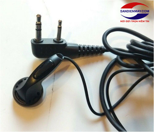 Tai nghe máy bộ đàm Kenwood EMC-3